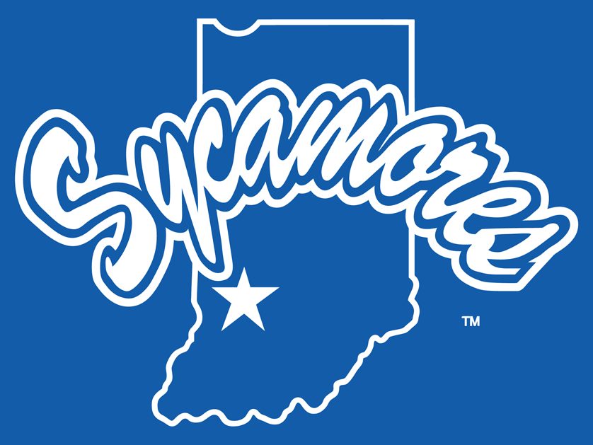 Indiana State Sycamores 1991-Pres Alternate Logo t shirts iron on transfers v2